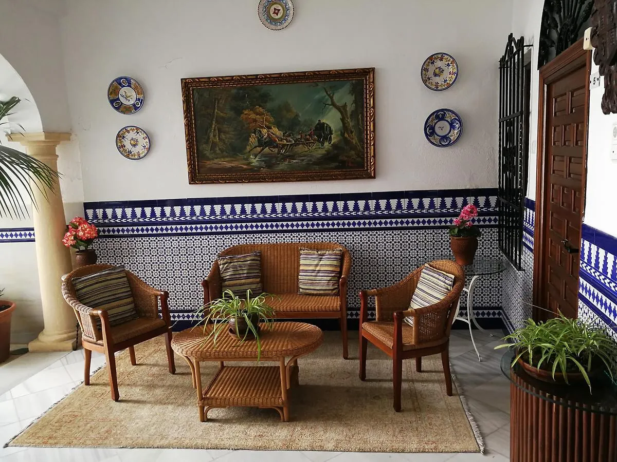 Hostal Maestre Cordoba Konukevi