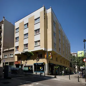 Hostal Barcelona Konukevi Barselona